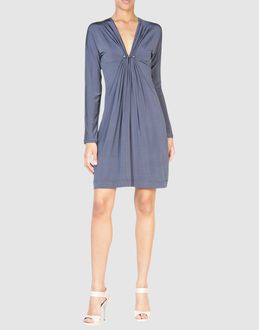 JUST CAVALLI Short dresses - Item 34214784