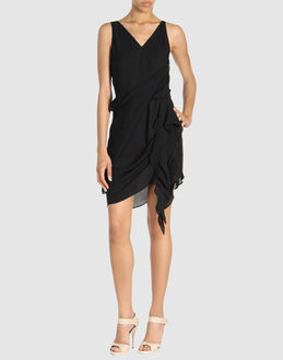 JUST CAVALLI Short dresses - Item 34214829
