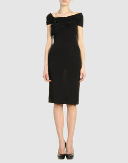 JUST CAVALLI Short dresses - Item 34214837