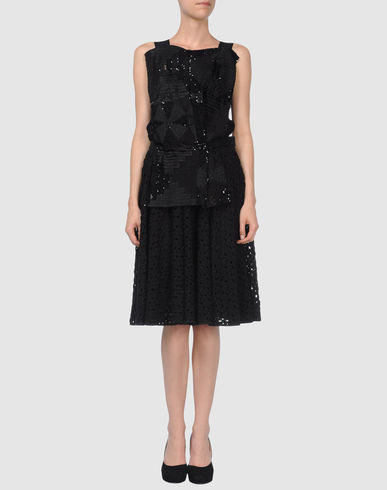ZOOM MISSONI - Short dress