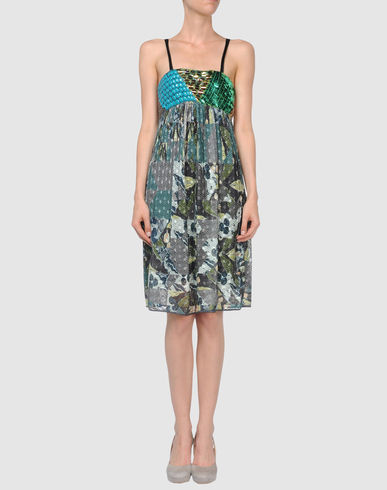 ZOOM MISSONI - Short dress