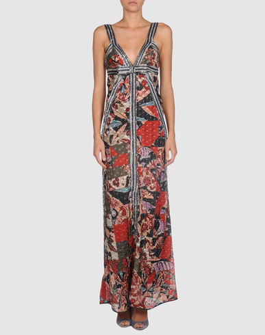 ZOOM MISSONI - Long dress