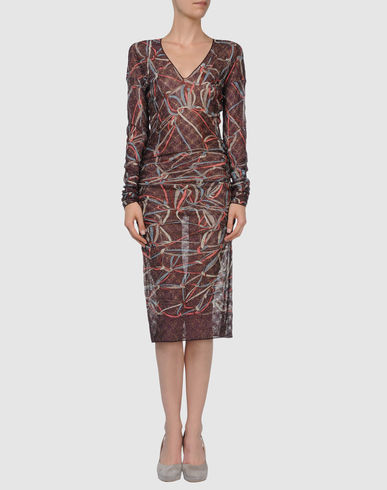 ZOOM MISSONI - 3/4 length dress