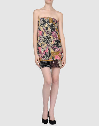 ZOOM MISSONI - Short dress