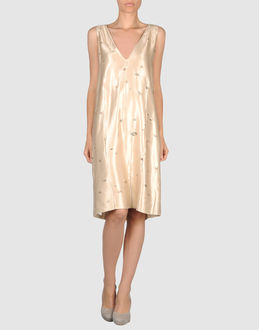 Miu Miu 3/4 Length Dresses - Item 34214938
