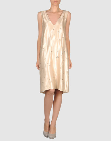 ZOOM MIU MIU - Short dress