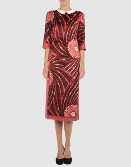 Miu Miu 3/4 Length Dresses - Item 34214940