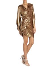 HALSTON HERITAGE - Short dress