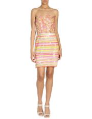ISAAC MIZRAHI - Short dress
