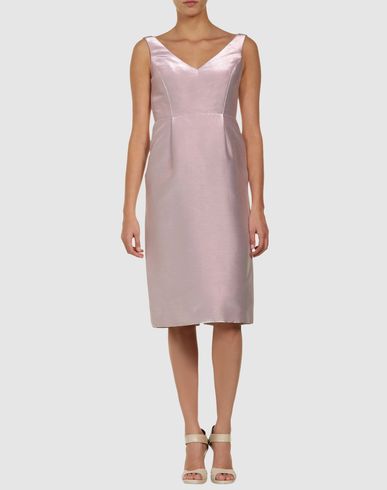 ZOOM ISAAC MIZRAHI - Short dress
