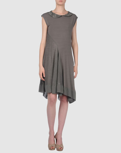 ZOOM TWIN-SET Simona Barbieri - Short dress