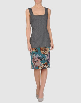 D&g 3/4 Length Dresses - Item 34215506