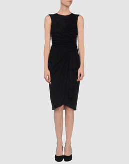 Dolce & Gabbana 3/4 Length Dresses - Item 34215537