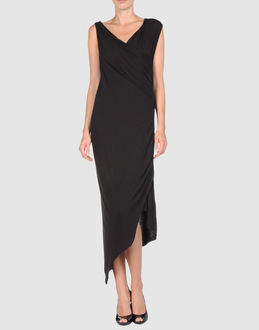 Rick Owens Lilies 3/4 Length Dresses - Item 34215538