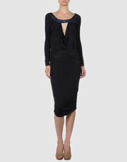 Elisabetta Franchi For Celyn B. 3/4 Length Dresses - Item 34215579