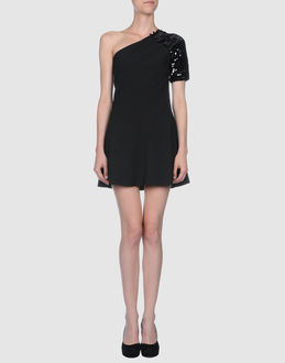 JUST CAVALLI Short dresses - Item 34215596
