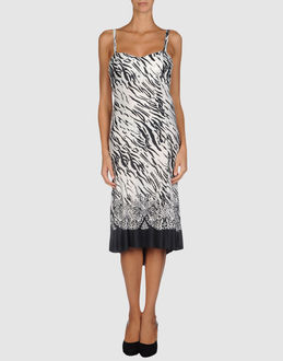 Versace Jeans Couture 3/4 Length Dresses - Item 34215630