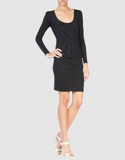 JUST CAVALLI Short dresses - Item 34215731
