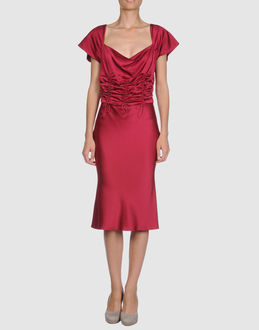JOHN GALLIANO - VESTITI - Vestiti longuette - su YOOX.COM