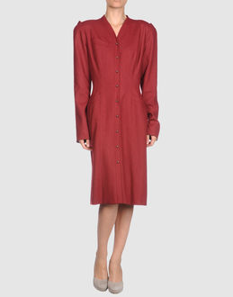 THIERRY MUGLER - VESTITI - Vestiti longuette - su YOOX.COM