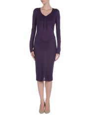 ARMANI COLLEZIONI - Wadenlanges Kleid
