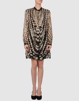 ROBERTO CAVALLI - VESTIDOS - Minivestidos en YOOX.COM
