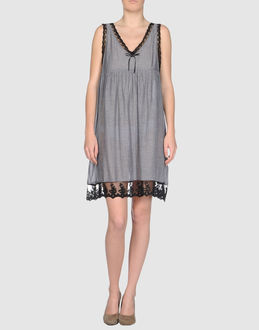 TWIN-SET SIMONA BARBIERI - VESTITI - Vestiti corti - su YOOX.COM