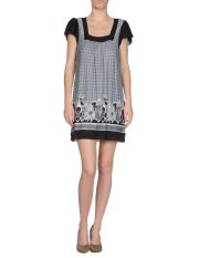 TWIN-SET Simona Barbieri - Short dress