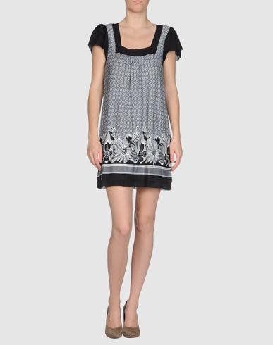 ZOOM TWIN-SET Simona Barbieri - Short dress