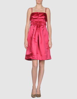 Twin-set Simona Barbieri 3/4 Length Dresses - Item 34216352
