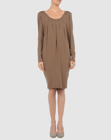 ZOOM TWIN-SET Simona Barbieri - Short dress