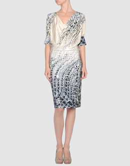 Pf Paola Frani 3/4 Length Dresses - Item 34216408