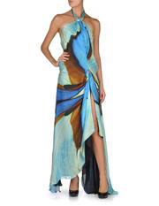 ROBERTO CAVALLI - Long dress