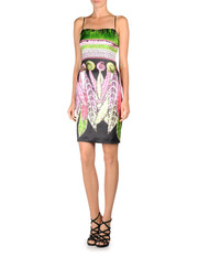 ROBERTO CAVALLI - Short dress