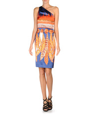 ROBERTO CAVALLI - 3/4 length dress