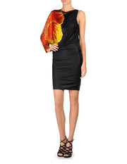 ROBERTO CAVALLI - Short dress