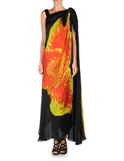 ROBERTO CAVALLI - Long dress
