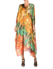 ROBERTO CAVALLI - Kaftan