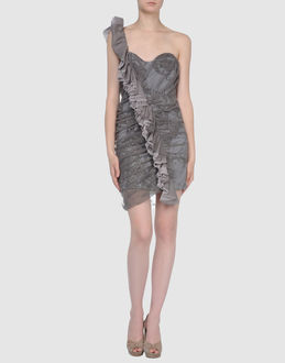 JUST CAVALLI - VESTITI - Vestiti corti - su YOOX.COM