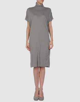 Rick Owens Lilies Short Dresses - Item 34216561