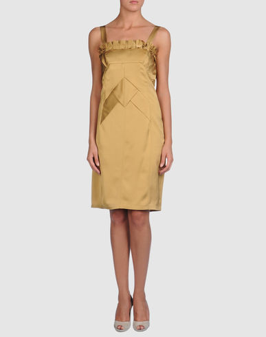 ZOOM BGN - Short dress
