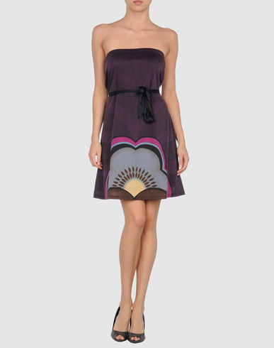 ZOOM POEMS - Short dress