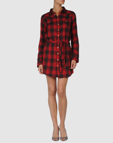ZOOM DIESEL - Short dress