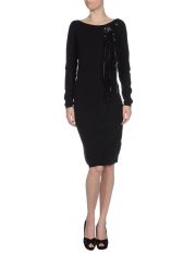 BLUMARINE - 3/4 length dress