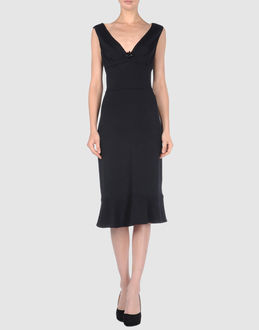 ST. JOHN - VESTITI - Vestiti longuette - su YOOX.COM