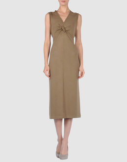 ST. JOHN - VESTITI - Vestiti longuette - su YOOX.COM