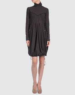 High 3/4 Length Dresses - Item 34216983
