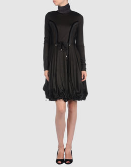 High 3/4 Length Dresses - Item 34216997