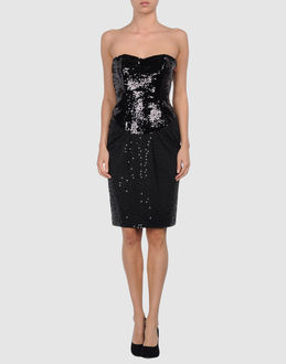 BETSEY JOHNSON - VESTITI - Vestiti corti - su YOOX.COM