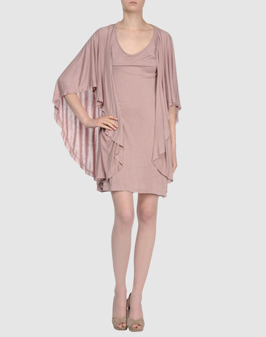 ZOOM RUE DU MAIL - Short dress